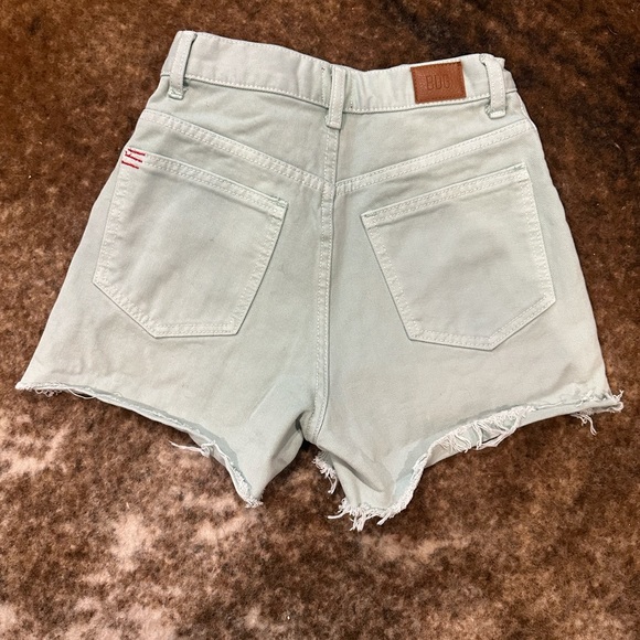 BDG hi-waist A line shorts - Picture 6 of 12